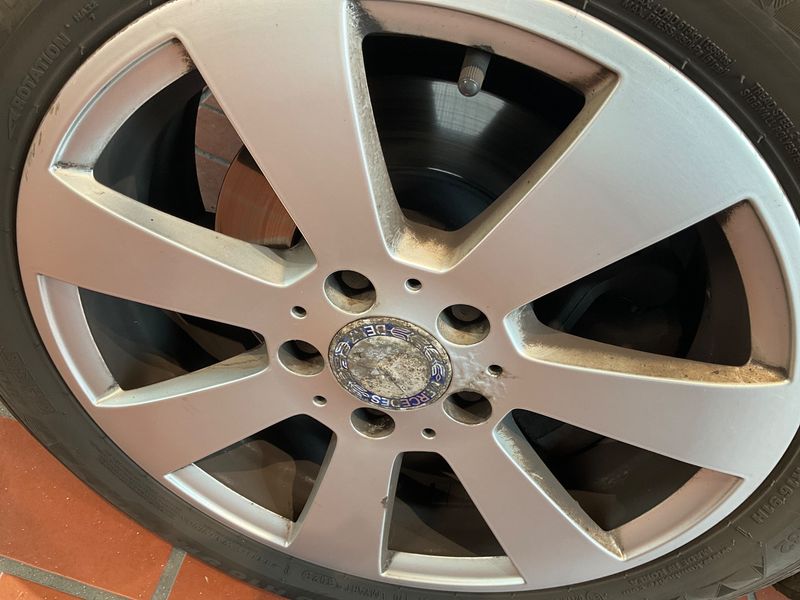 Mercedes-Benz C-Klasse C 200 CDI BlueEfficiency Avantgarde 2012 – снимка 30