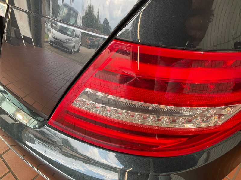 Mercedes-Benz C-Klasse C 200 CDI BlueEfficiency Avantgarde 2012 – снимка 38