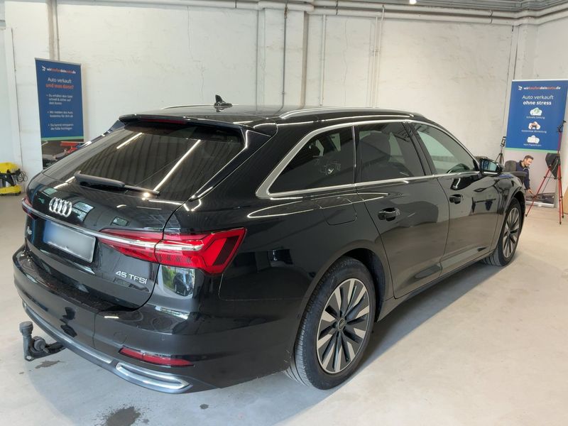 Audi A6 45 TFSI Mild-Hybrid sport 2021 – снимка 8