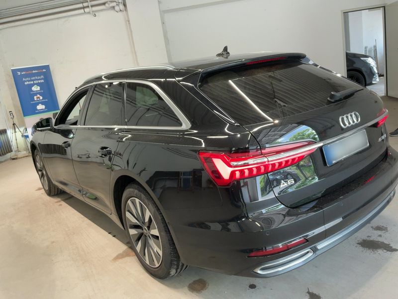 Audi A6 45 TFSI Mild-Hybrid sport 2021 – снимка 6
