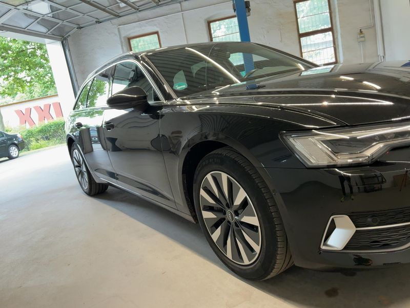 Audi A6 45 TFSI Mild-Hybrid sport 2021 – снимка 12