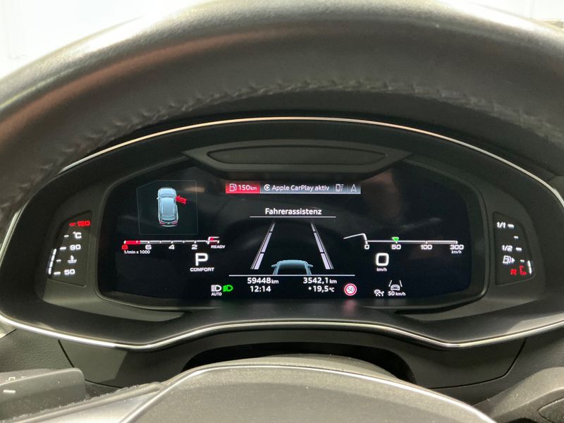 Audi A6 45 TFSI Mild-Hybrid sport 2021 – снимка 19