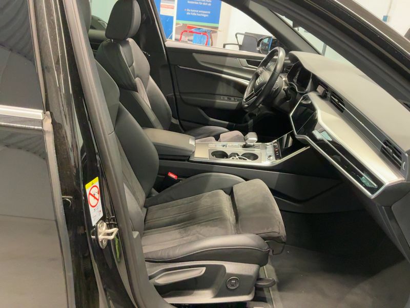 Audi A6 45 TFSI Mild-Hybrid sport 2021 – снимка 17