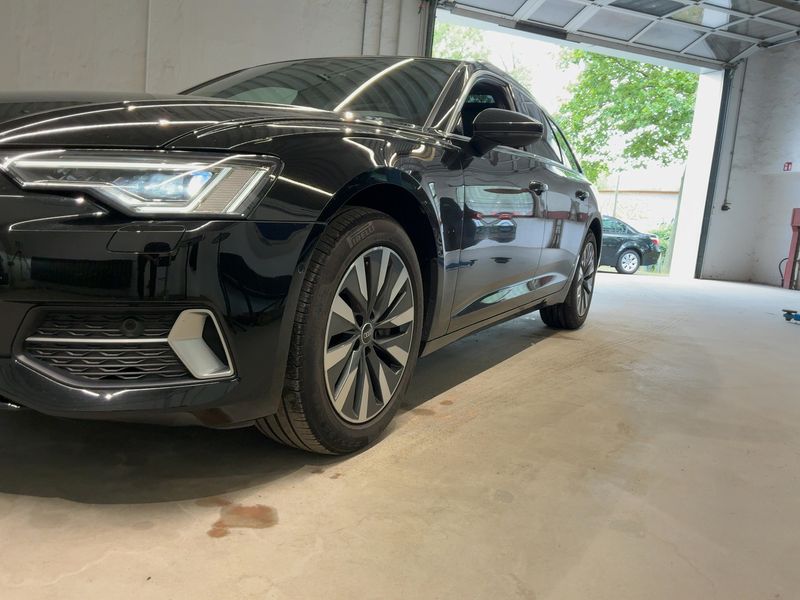 Audi A6 45 TFSI Mild-Hybrid sport 2021 – снимка 2