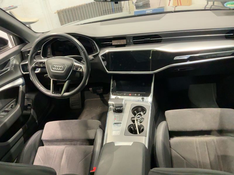 Audi A6 45 TFSI Mild-Hybrid sport 2021 – снимка 18