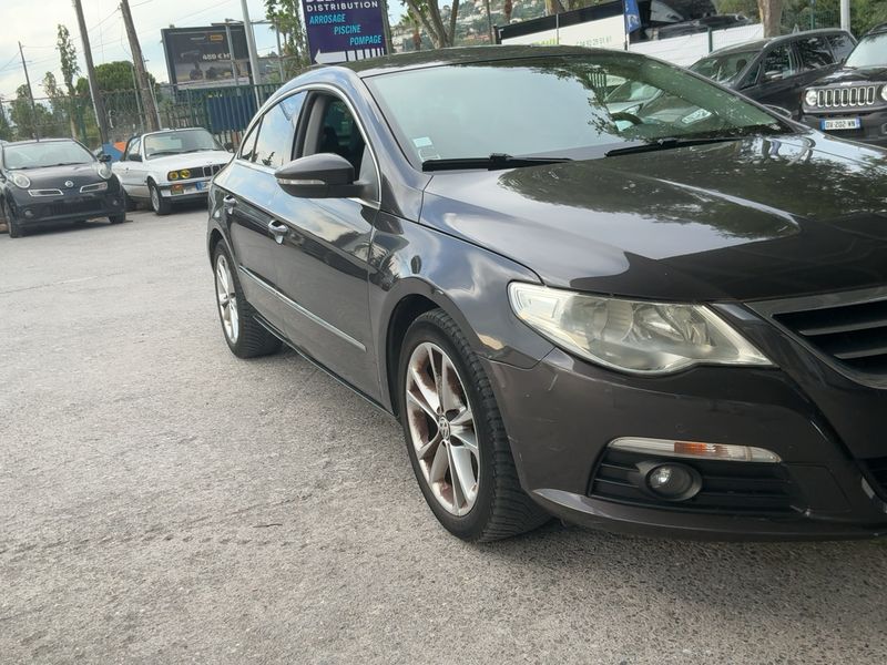 Volkswagen Passat CC 2.0 TDI 2010 – снимка 8