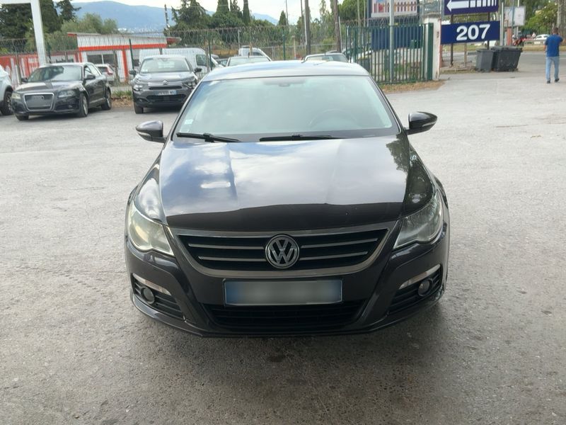 Volkswagen Passat CC 2.0 TDI 2010 – снимка 9