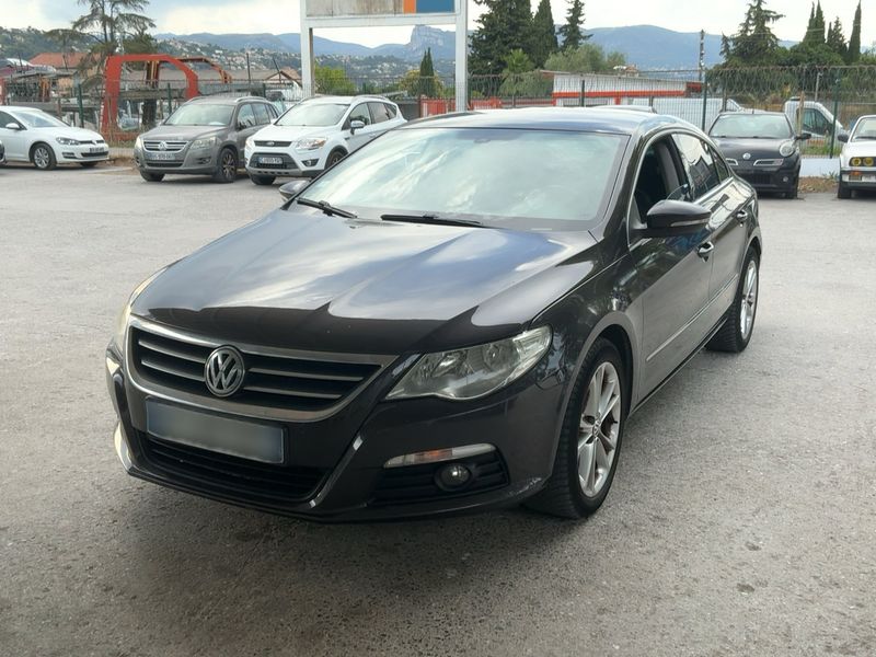 Volkswagen Passat CC 2.0 TDI 2010