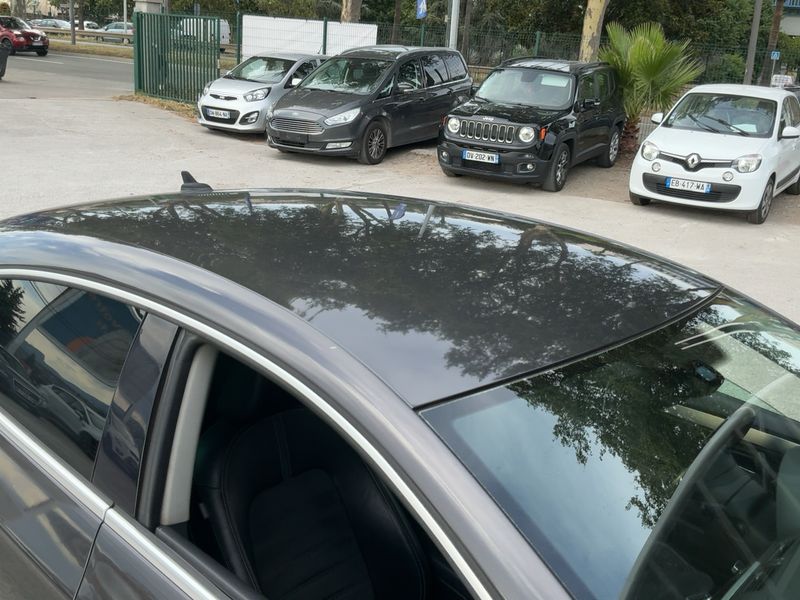 Volkswagen Passat CC 2.0 TDI 2010 – снимка 21