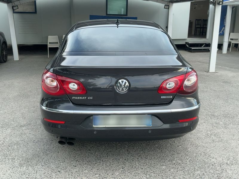 Volkswagen Passat CC 2.0 TDI 2010 – снимка 5