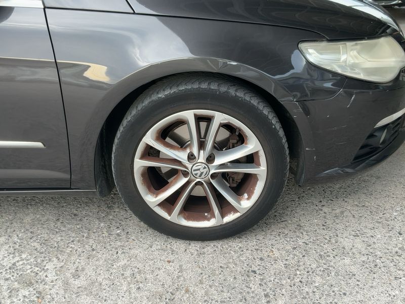 Volkswagen Passat CC 2.0 TDI 2010 – снимка 20