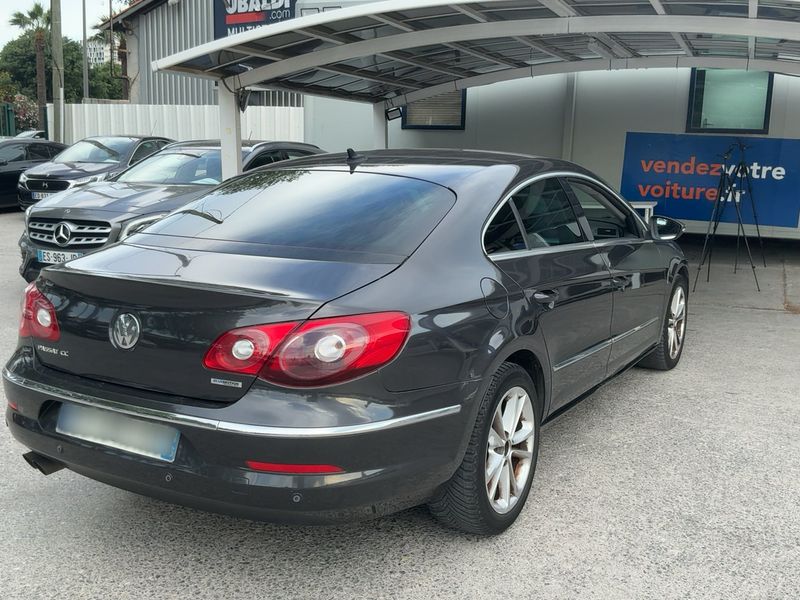 Volkswagen Passat CC 2.0 TDI 2010 – снимка 6