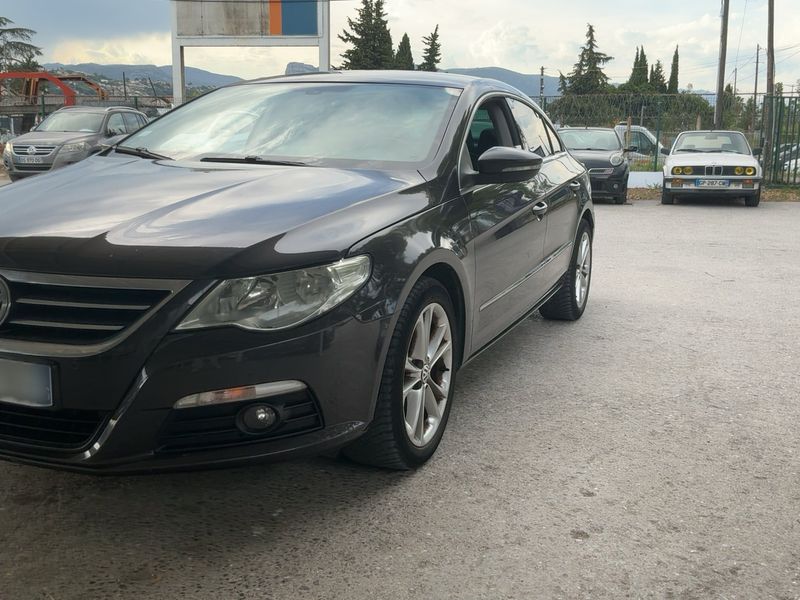 Volkswagen Passat CC 2.0 TDI 2010 – снимка 2