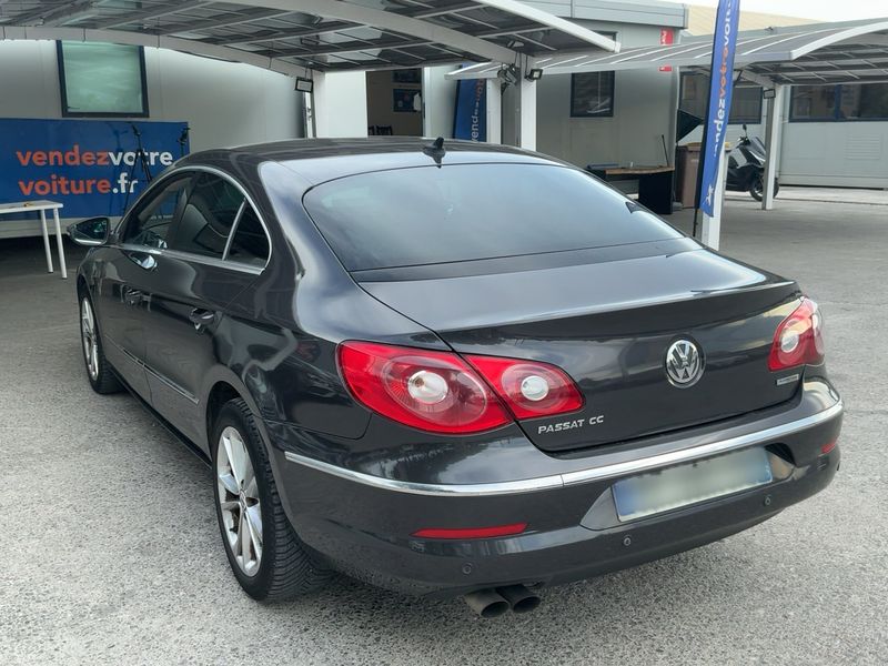 Volkswagen Passat CC 2.0 TDI 2010 – снимка 3