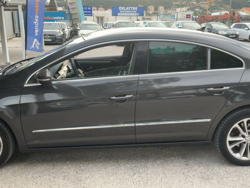 Volkswagen Passat CC 2.0 TDI 2010 – снимка 4