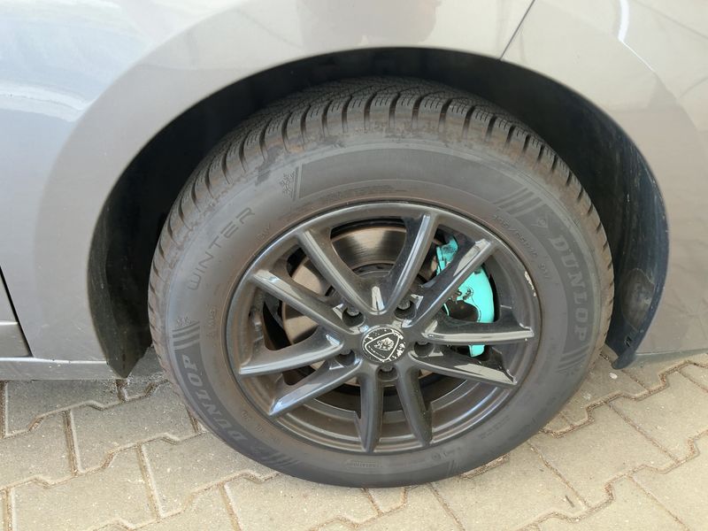 Renault Megane 1.2 Paris 2014 – снимка 11