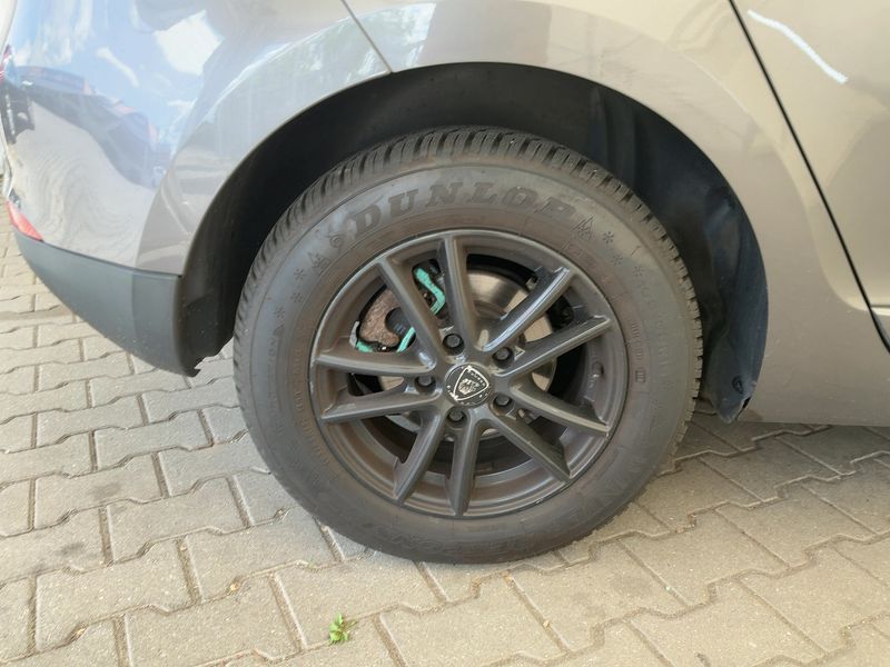 Renault Megane 1.2 Paris 2014 – снимка 9