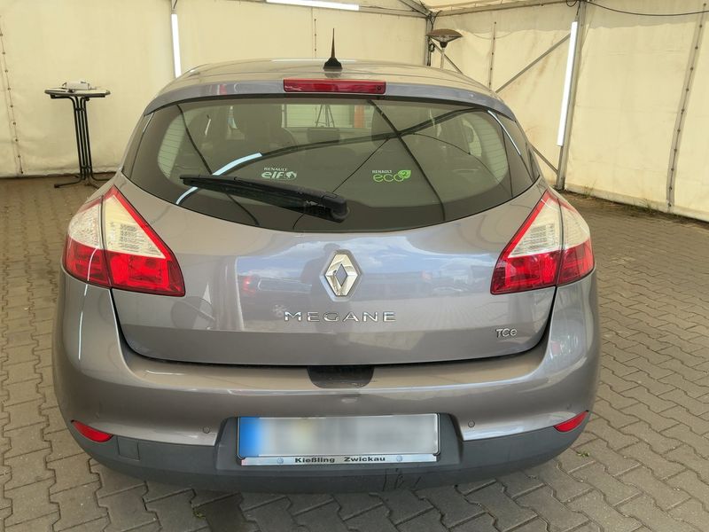 Renault Megane 1.2 Paris 2014 – снимка 7