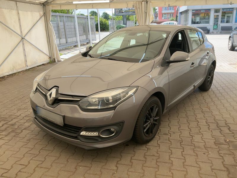 Renault Megane 1.2 Paris 2014 – снимка 1