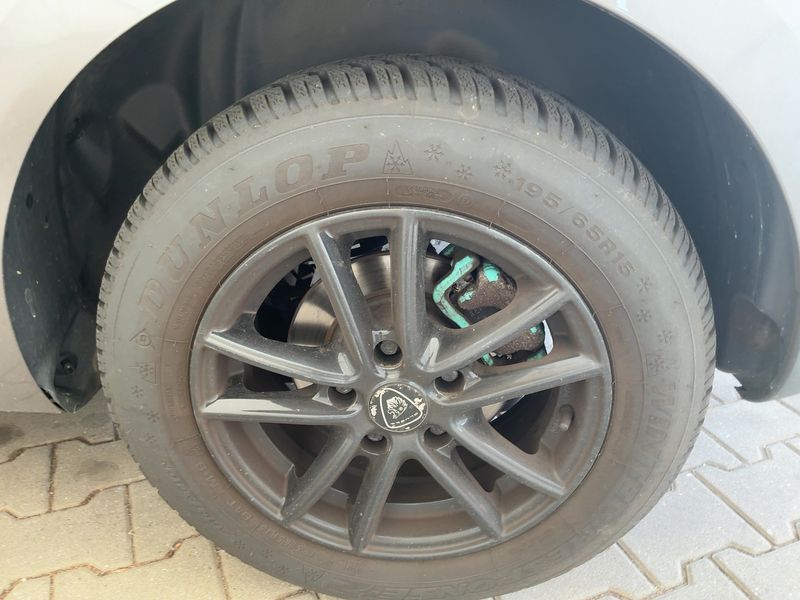 Renault Megane 1.2 Paris 2014 – снимка 5