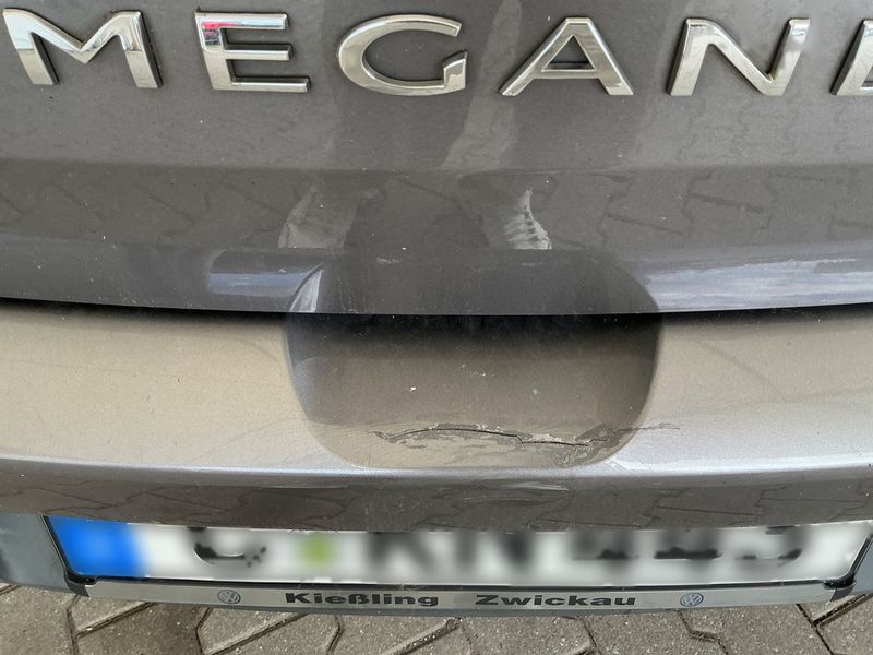 Renault Megane 1.2 Paris 2014 – снимка 28
