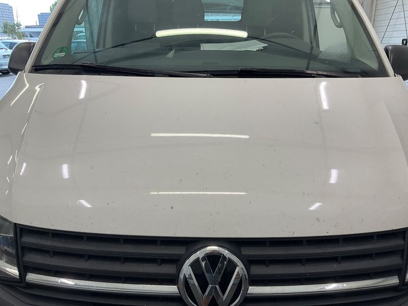 Volkswagen T6 Transporter 2.0 TDI Kasten lang 2019 – снимка 47