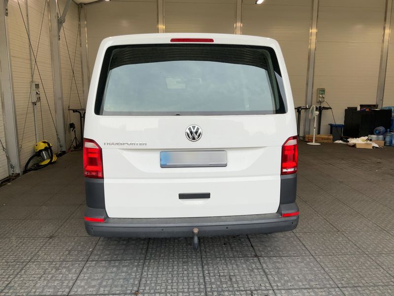 Volkswagen T6 Transporter 2.0 TDI Kasten lang 2019 – снимка 7