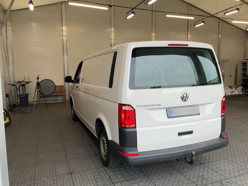 Volkswagen T6 Transporter 2.0 TDI Kasten lang 2019 – снимка 6