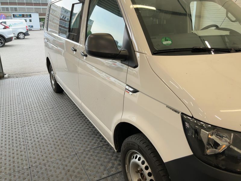 Volkswagen T6 Transporter 2.0 TDI Kasten lang 2019 – снимка 12