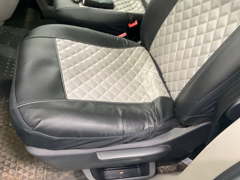 Volkswagen T6 Transporter 2.0 TDI Kasten lang 2019 – снимка 38