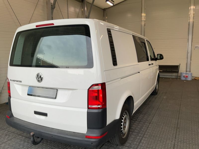 Volkswagen T6 Transporter 2.0 TDI Kasten lang 2019 – снимка 8