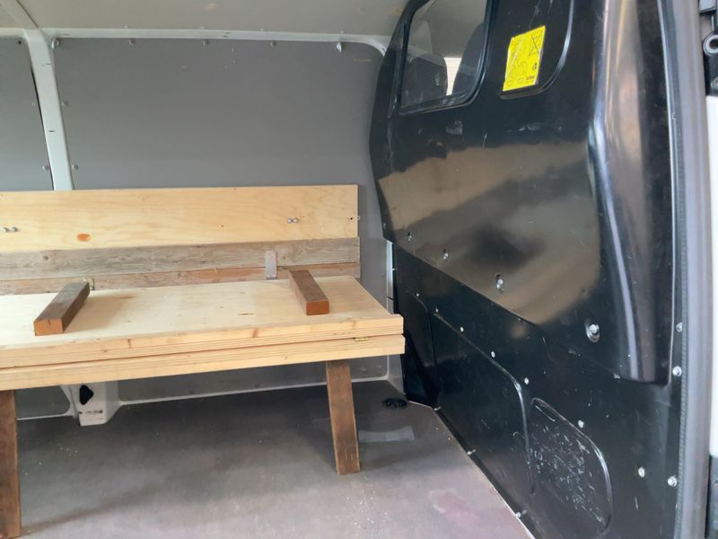 Volkswagen T6 Transporter 2.0 TDI Kasten lang 2019 – снимка 19