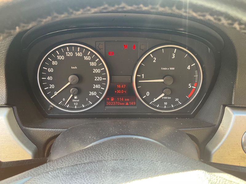 BMW 3er 320d 2005 – снимка 4