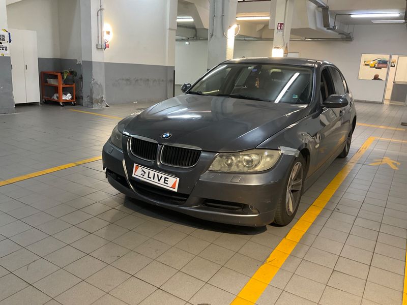 BMW 3er 320d 2005