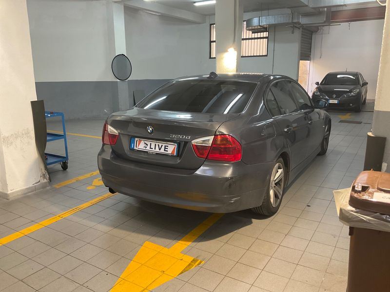 BMW 3er 320d 2005 – снимка 2