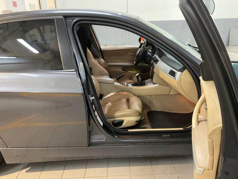 BMW 3er 320d 2005 – снимка 3
