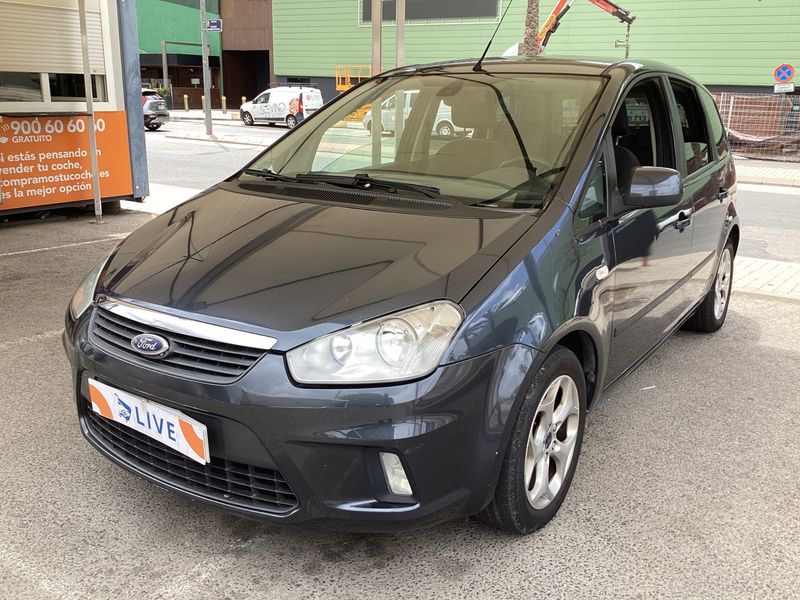 Ford C-Max 1.6 Ti-VCT Trend 2009 – снимка 1