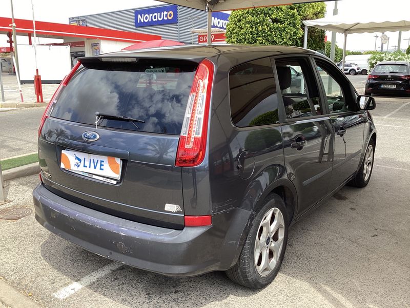 Ford C-Max 1.6 Ti-VCT Trend 2009 – снимка 2
