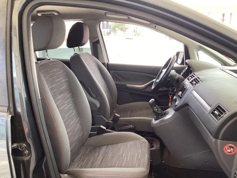 Ford C-Max 1.6 Ti-VCT Trend 2009 – снимка 3