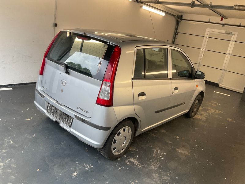 Daihatsu Cuore 1.0 Plus 2003 – снимка 2