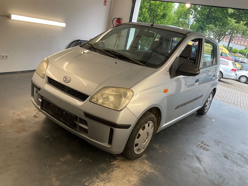 Daihatsu Cuore 1.0 Plus 2003 – снимка 1