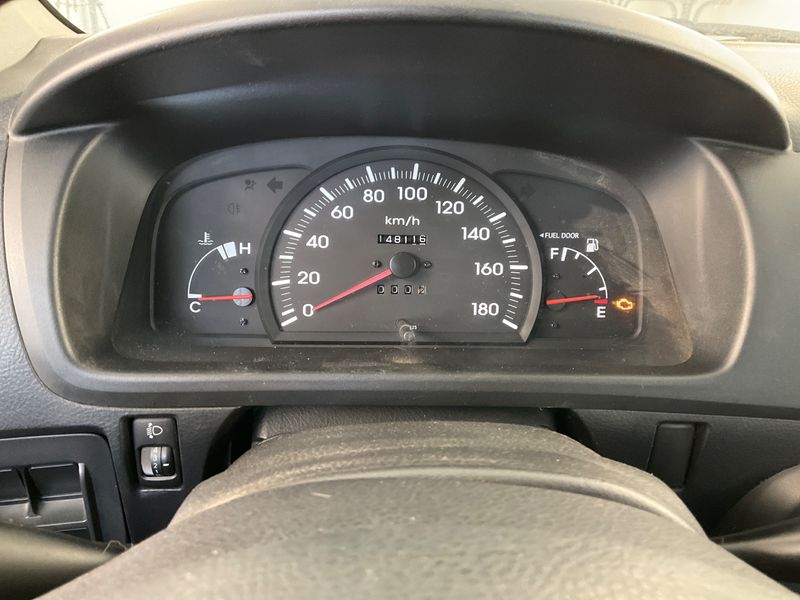 Daihatsu Cuore 1.0 Plus 2003 – снимка 4
