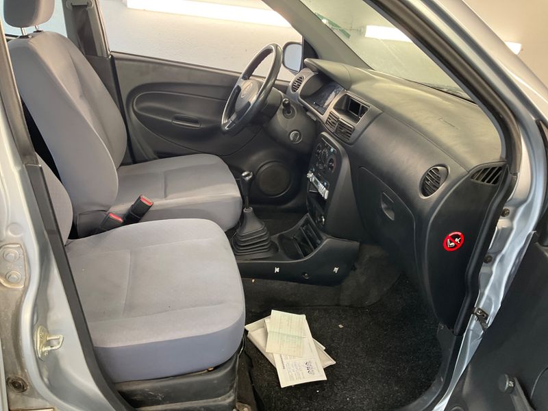 Daihatsu Cuore 1.0 Plus 2003 – снимка 3