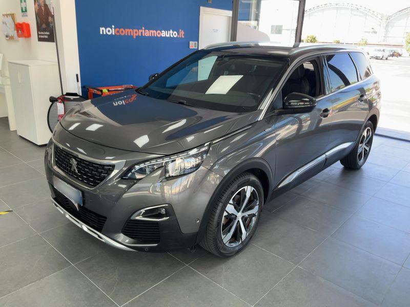 Peugeot 5008 1.5 Blue-HDi GT Line 2019 – снимка 1