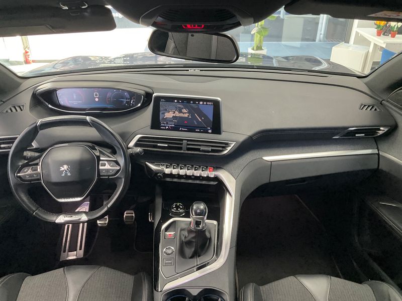 Peugeot 5008 1.5 Blue-HDi GT Line 2019 – снимка 17