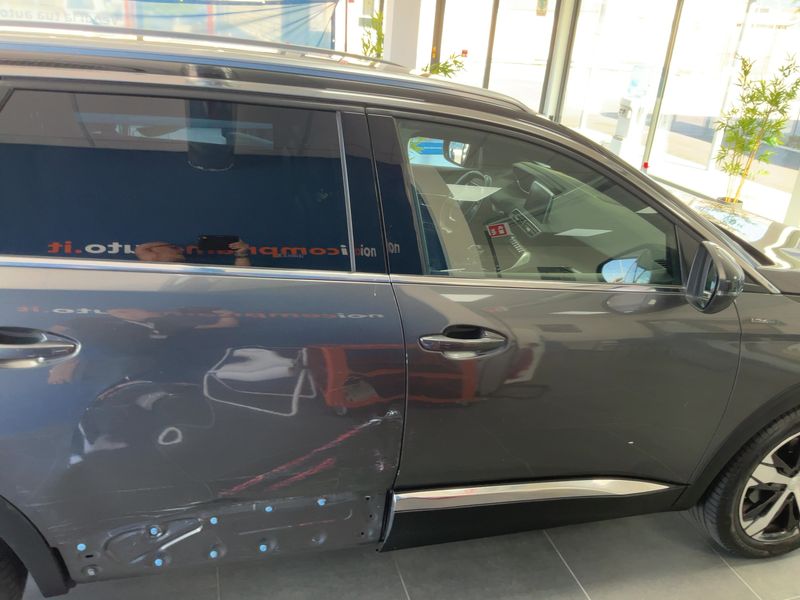 Peugeot 5008 1.5 Blue-HDi GT Line 2019 – снимка 10