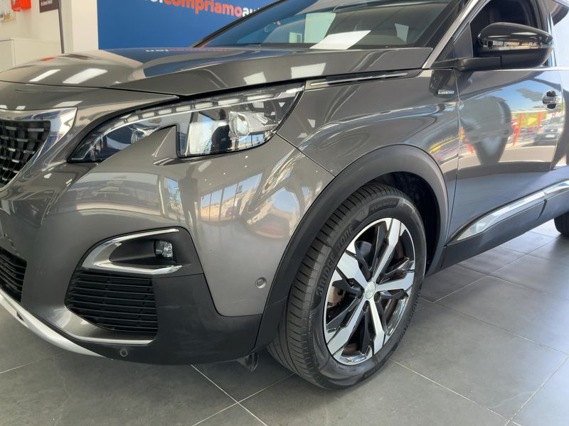 Peugeot 5008 1.5 Blue-HDi GT Line 2019 – снимка 2