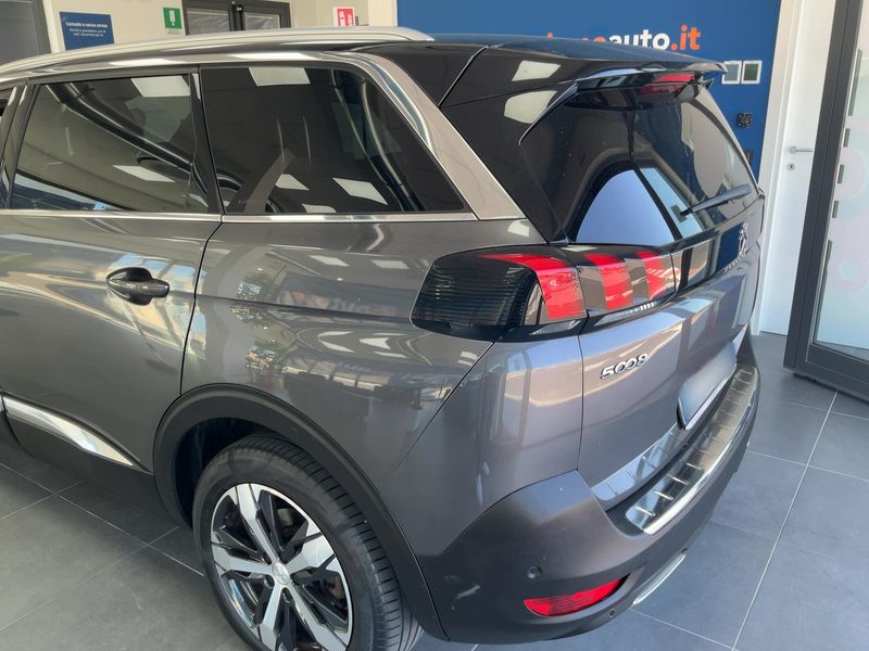 Peugeot 5008 1.5 Blue-HDi GT Line 2019 – снимка 6