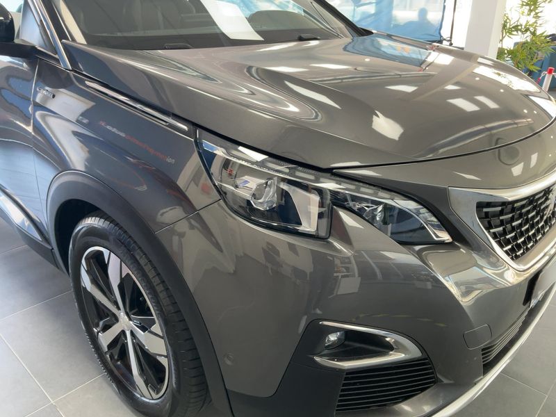 Peugeot 5008 1.5 Blue-HDi GT Line 2019 – снимка 12