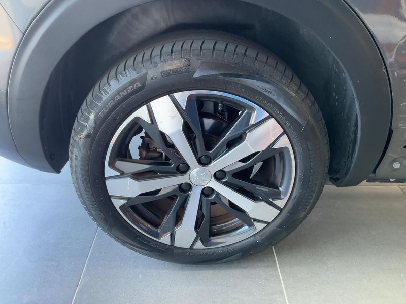 Peugeot 5008 1.5 Blue-HDi GT Line 2019 – снимка 9
